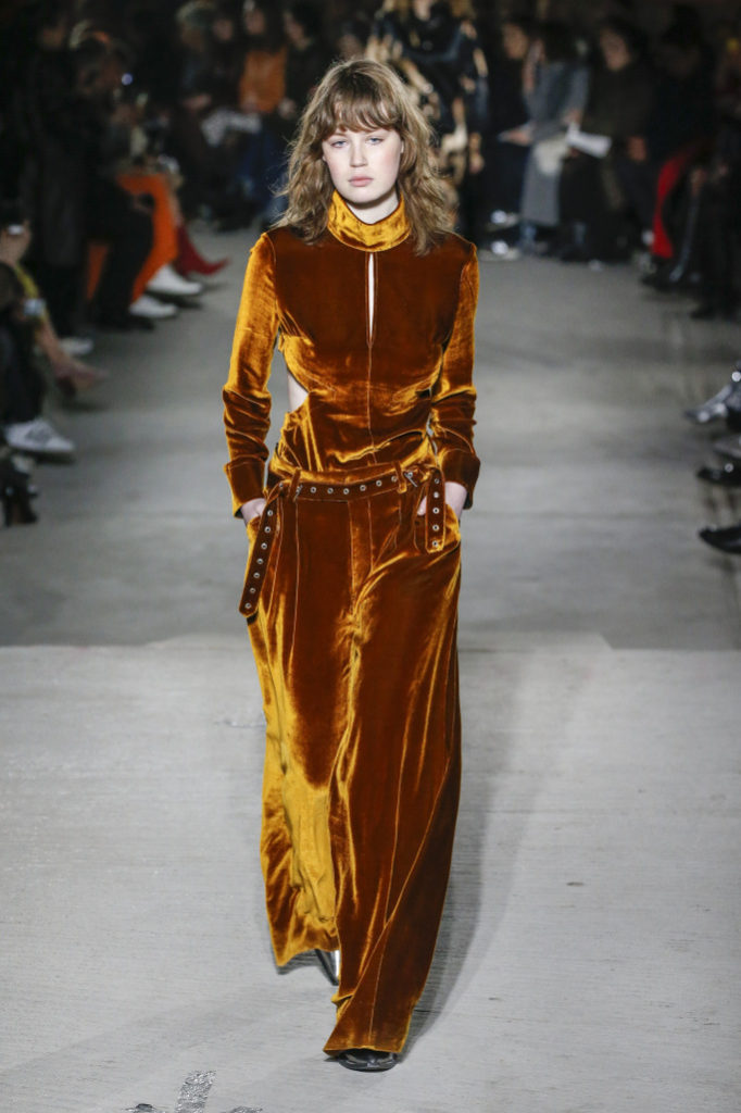 Marques Almeida RTW Fall 2018 London Fashion Week