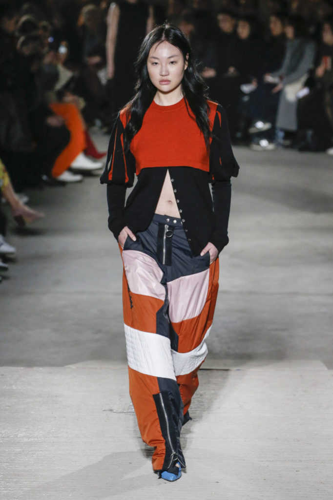 Marques Almeida RTW Fall 2018 London Fashion Week