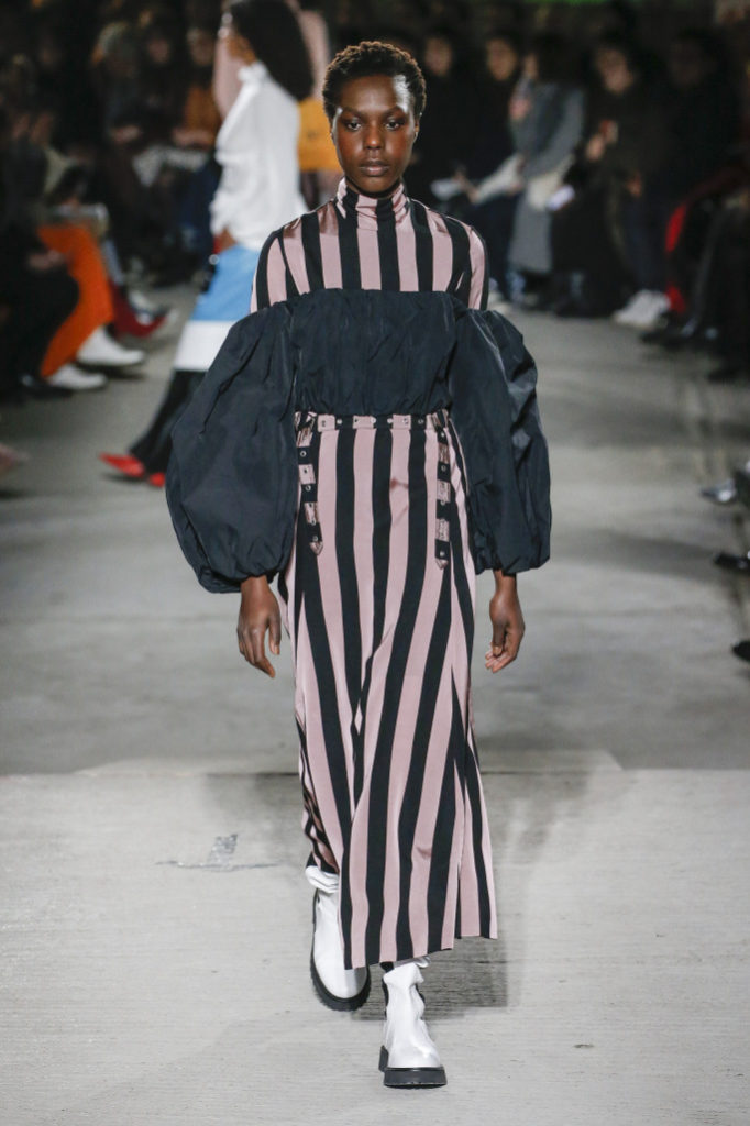 Marques Almeida RTW Fall 2018 London Fashion Week