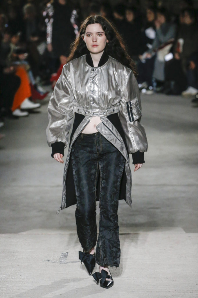 Marques Almeida RTW Fall 2018 London Fashion Week