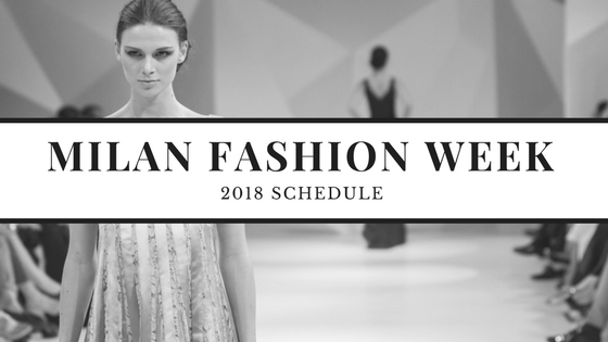 The Milan Fashion Week Fall 2018 collections showcased the appreciation for fine fabrics and the impressive sartorial skills that have marked the Italian collections.