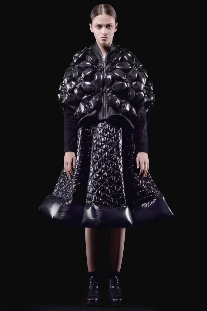 Moncler Noir Kei Ninomiya Fall 2018 - Milan Fashion Week