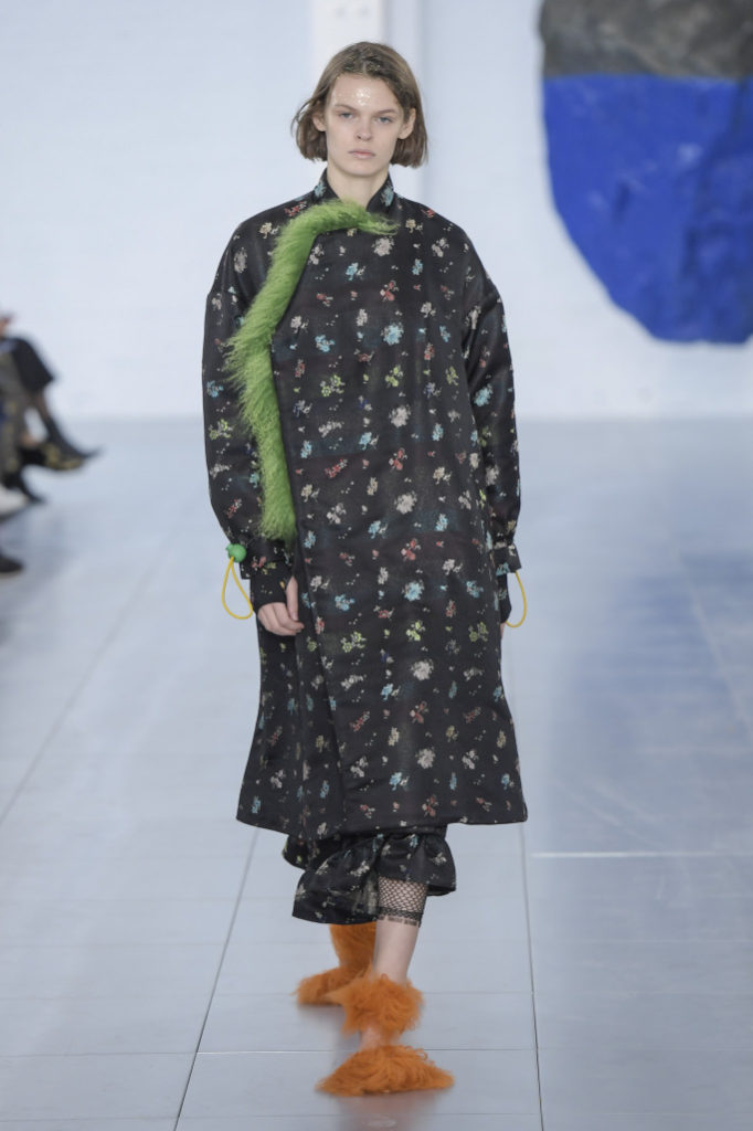 Preen RTW Fall 2018 London Fashion Week