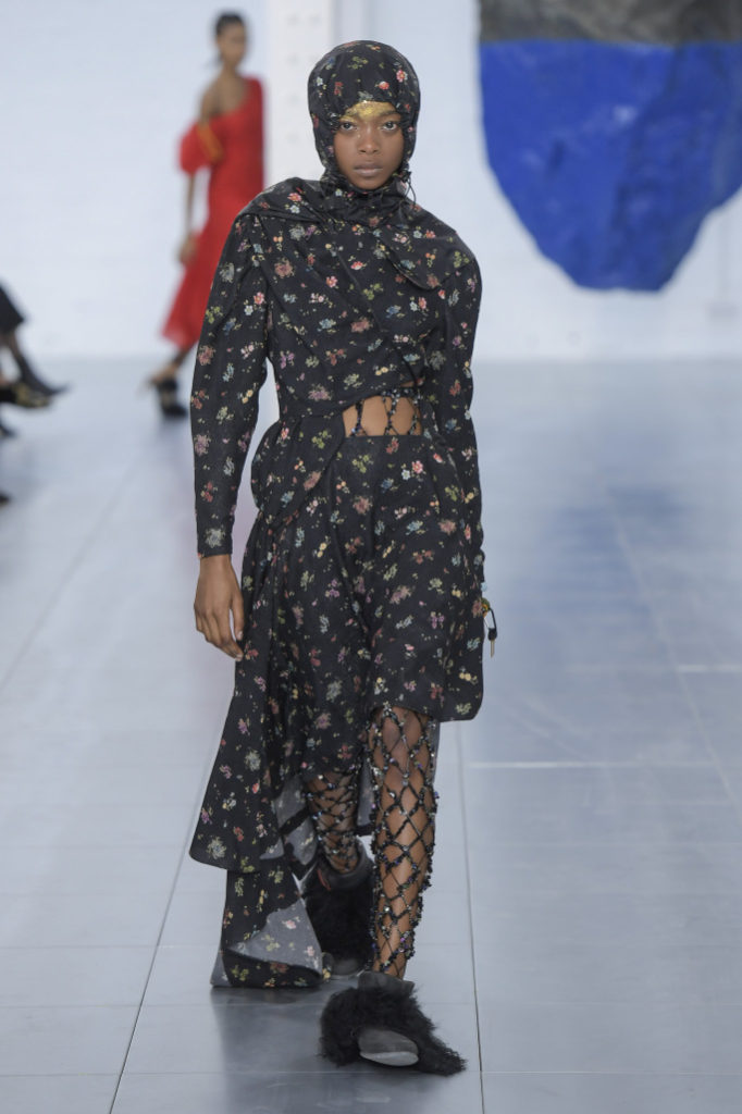 Preen RTW Fall 2018 London Fashion Week