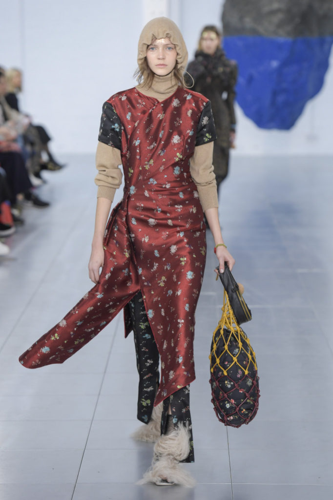 Preen RTW Fall 2018 London Fashion Week