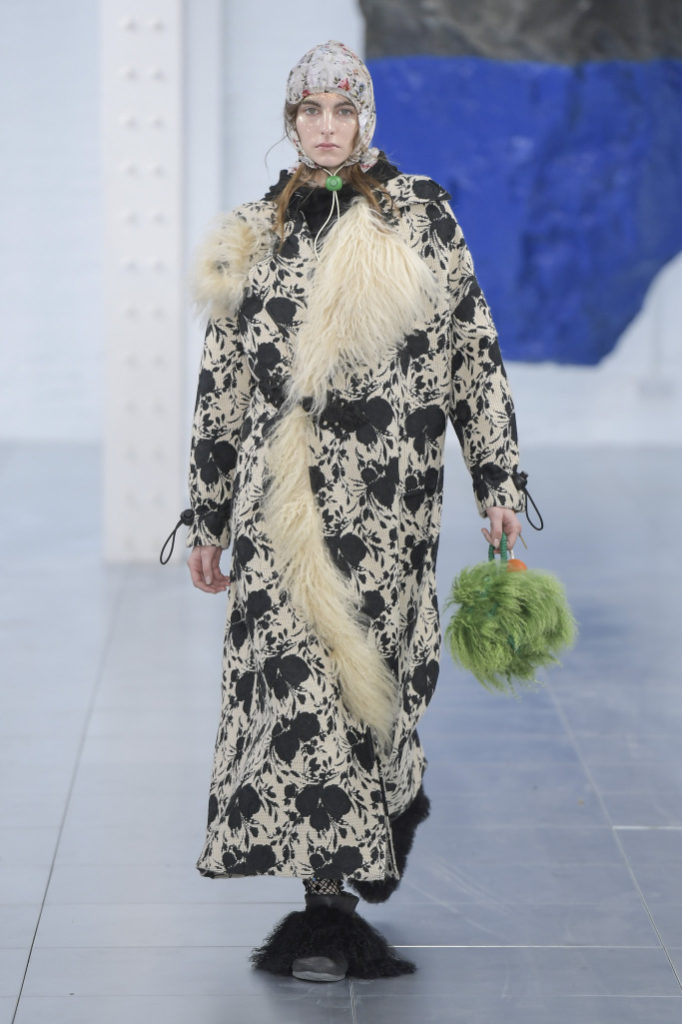 Preen RTW Fall 2018 London Fashion Week