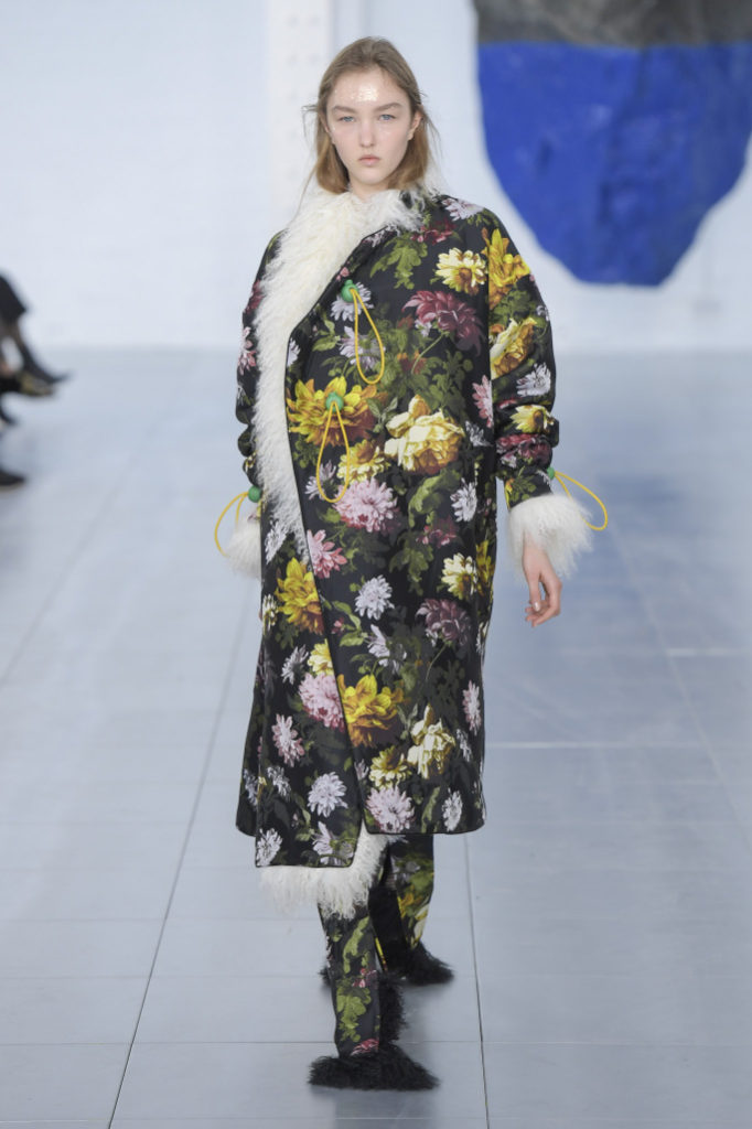 Preen RTW Fall 2018 London Fashion Week