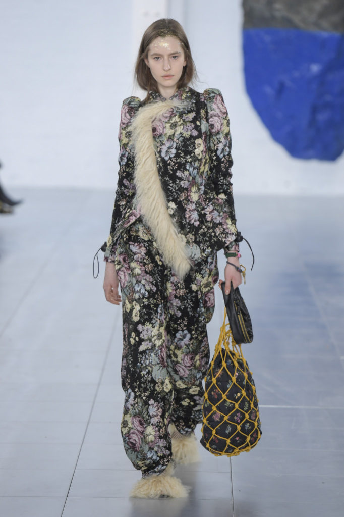 Preen RTW Fall 2018 London Fashion Week