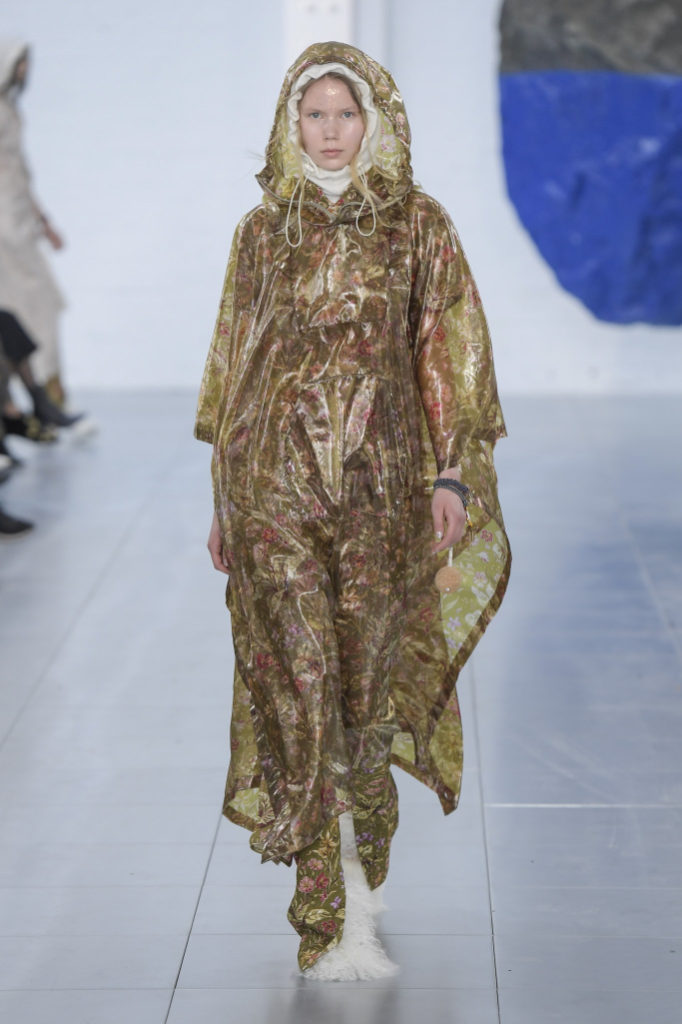 Preen RTW Fall 2018 London Fashion Week