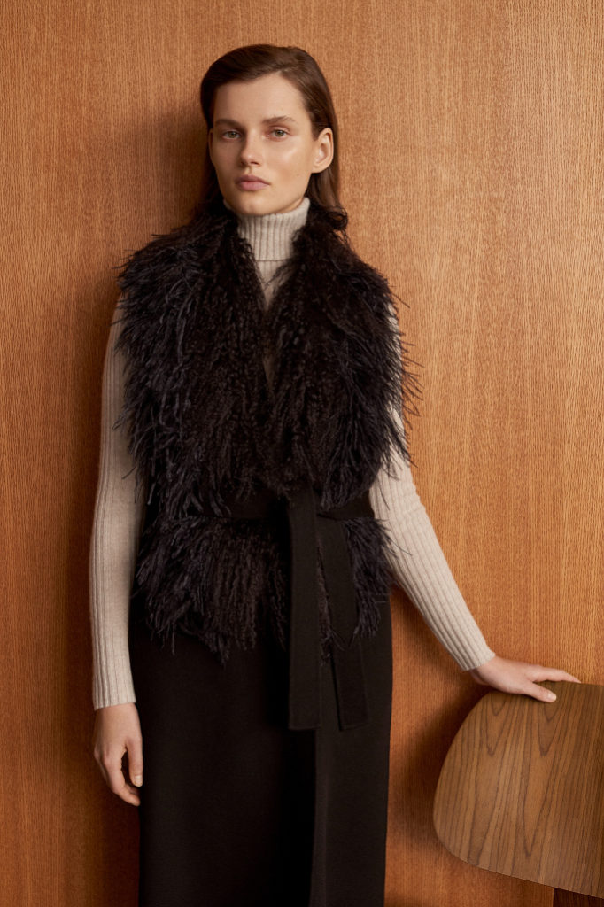 TSE RTW Fall 2018- New York Fashion Week