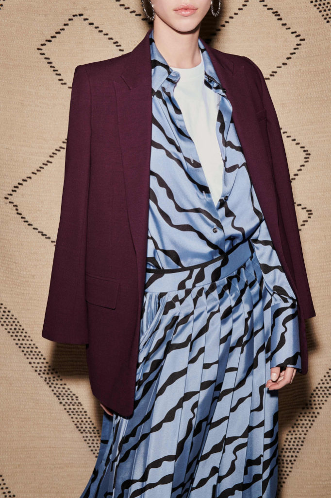 Victoria, Victoria Beckham RTW Fall 2018 London Fashion Week