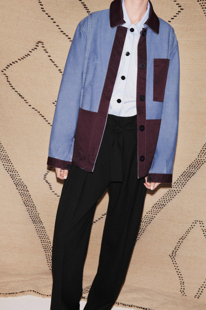 Victoria, Victoria Beckham RTW Fall 2018 London Fashion Week