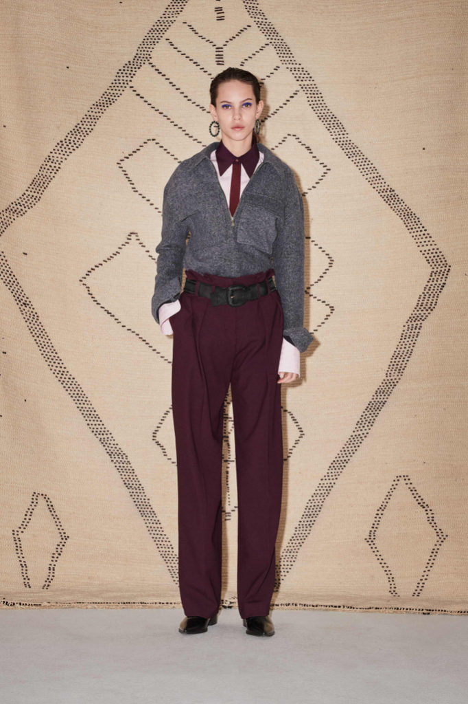 Victoria, Victoria Beckham RTW Fall 2018 London Fashion Week