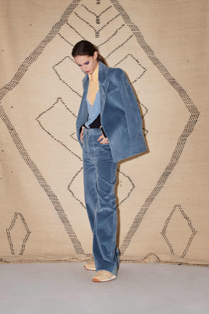 Victoria, Victoria Beckham RTW Fall 2018 London Fashion Week