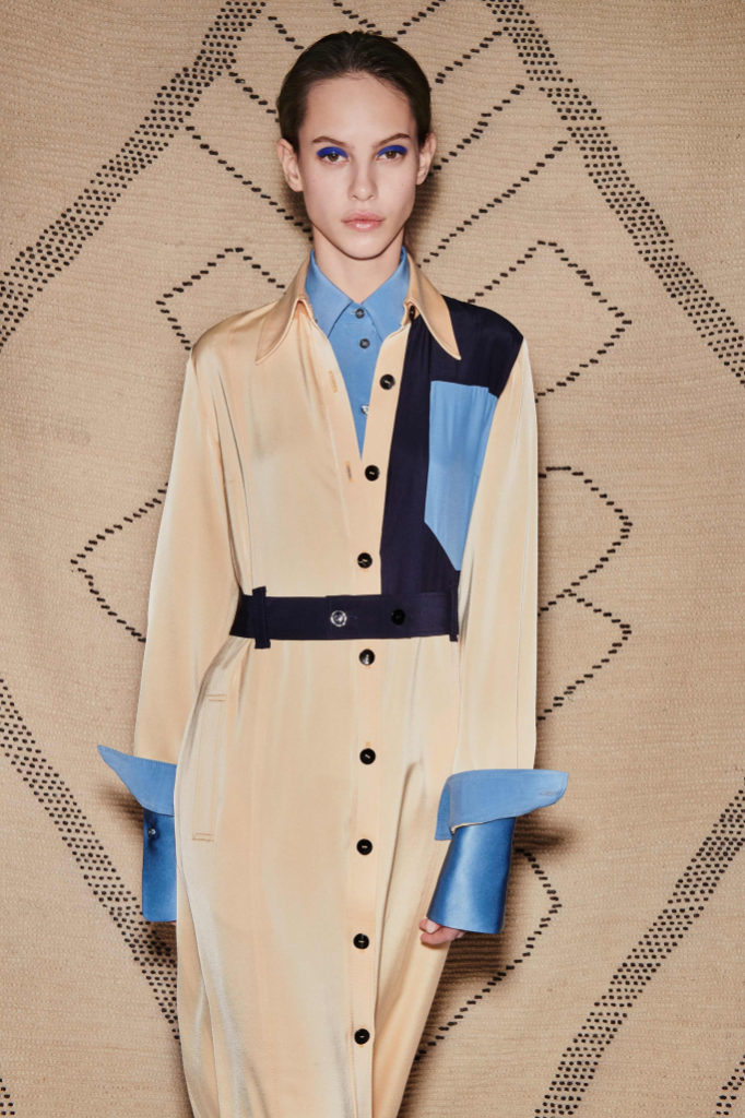 Victoria, Victoria Beckham RTW Fall 2018 London Fashion Week