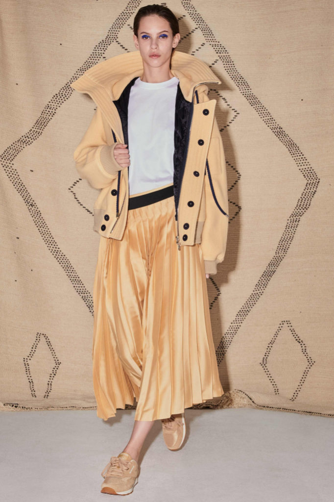 Victoria, Victoria Beckham RTW Fall 2018 London Fashion Week