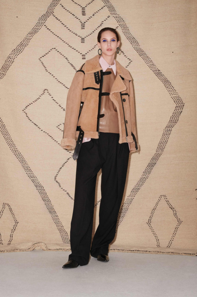 Victoria, Victoria Beckham RTW Fall 2018 London Fashion Week