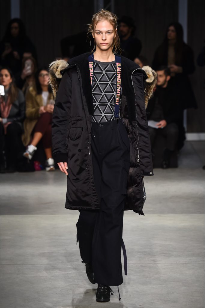 Atsushi Nakashima RTW Fall 2018 - Milan Fashion Week