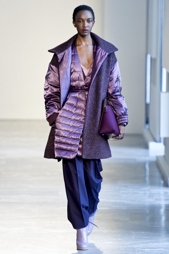 Agnona RTW Fall 2018 - Milan Fashion Week