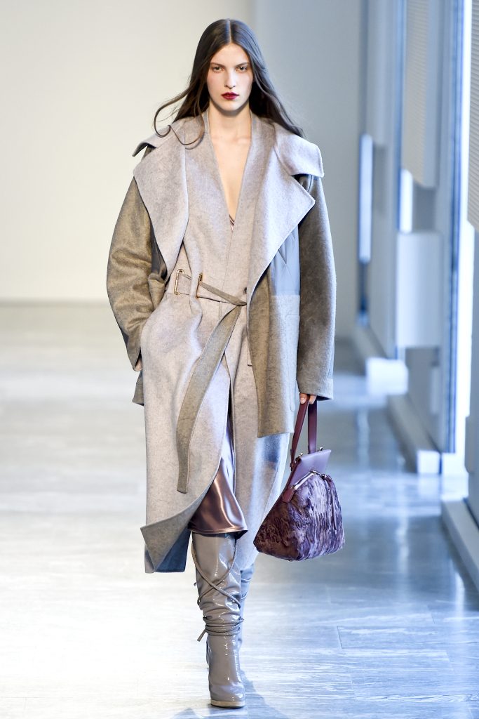 Agnona RTW Fall 2018 - Milan Fashion Week