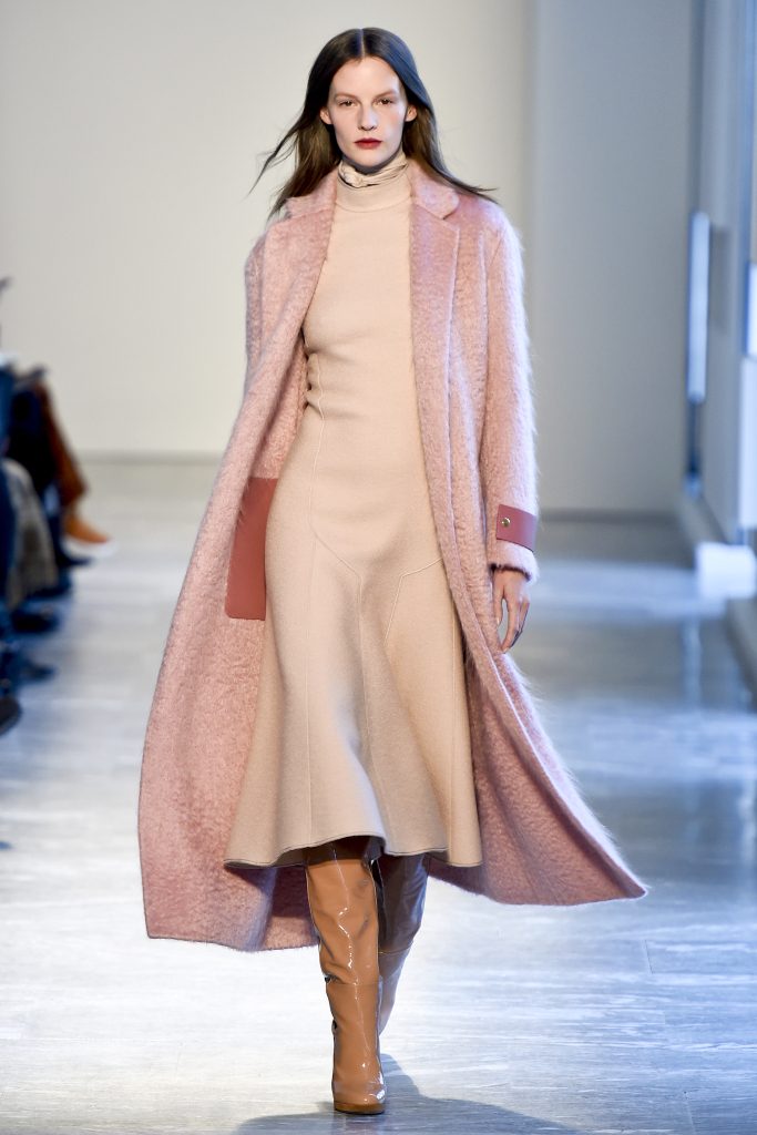 Agnona RTW Fall 2018 - Milan Fashion Week