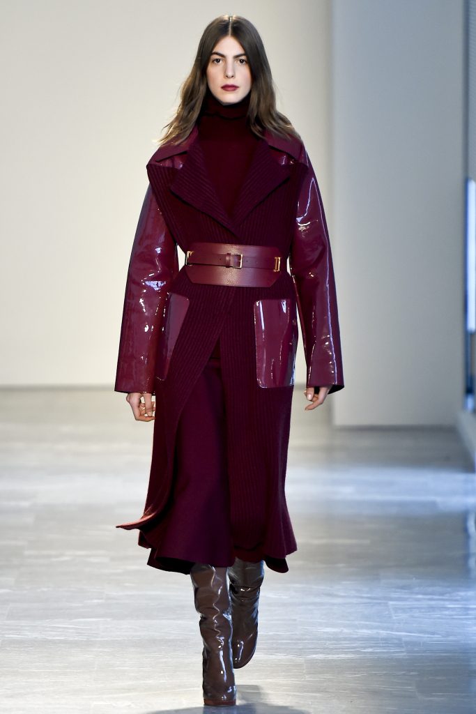 Agnona RTW Fall 2018 - Milan Fashion Week