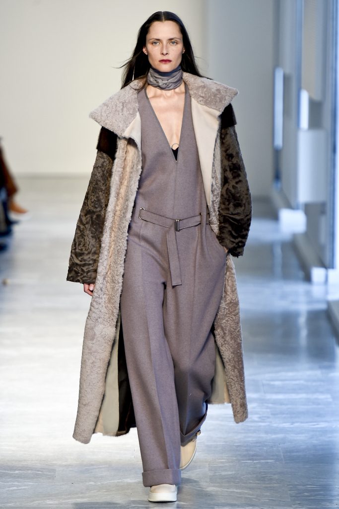 Agnona RTW Fall 2018 - Milan Fashion Week