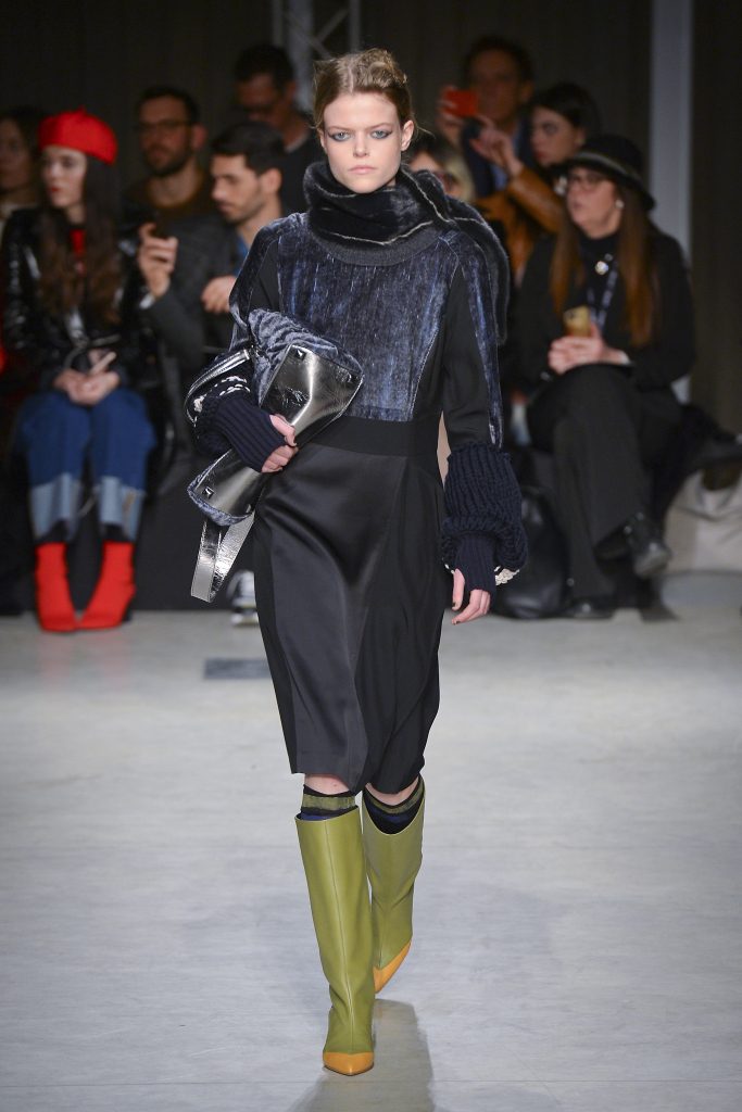 Cividini RTW Fall 2018 - Milan Fasion Week