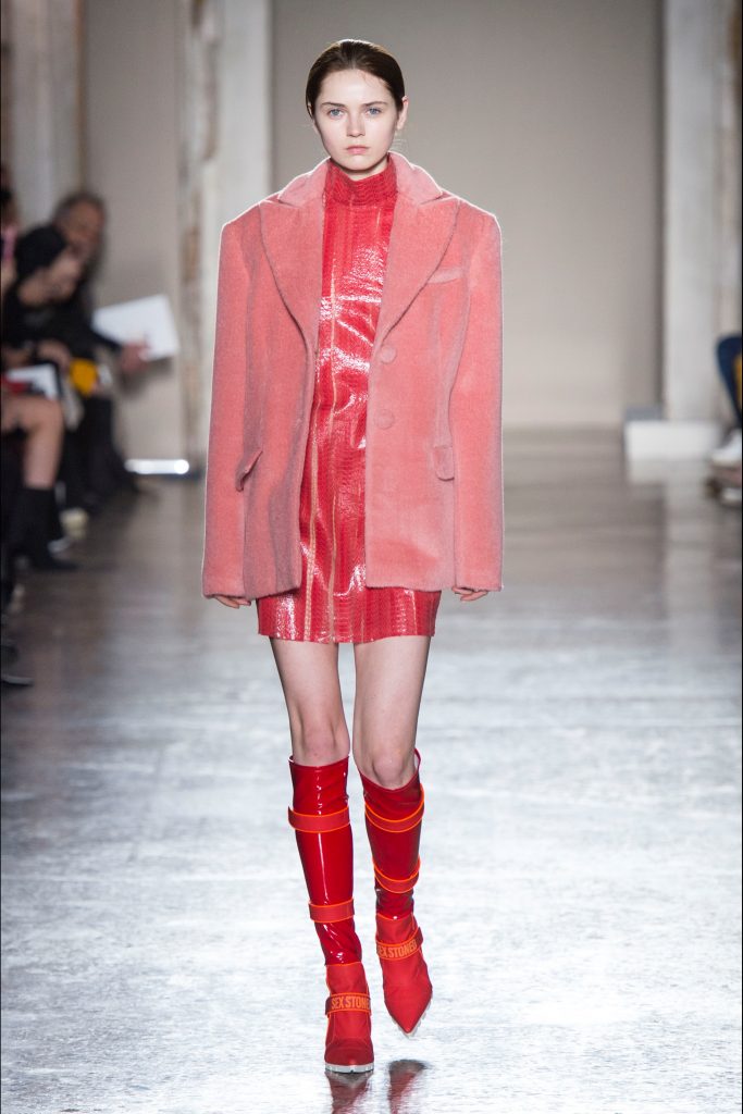 Cristiano Burani RTW Fall 2018 - Milan Fashion Week