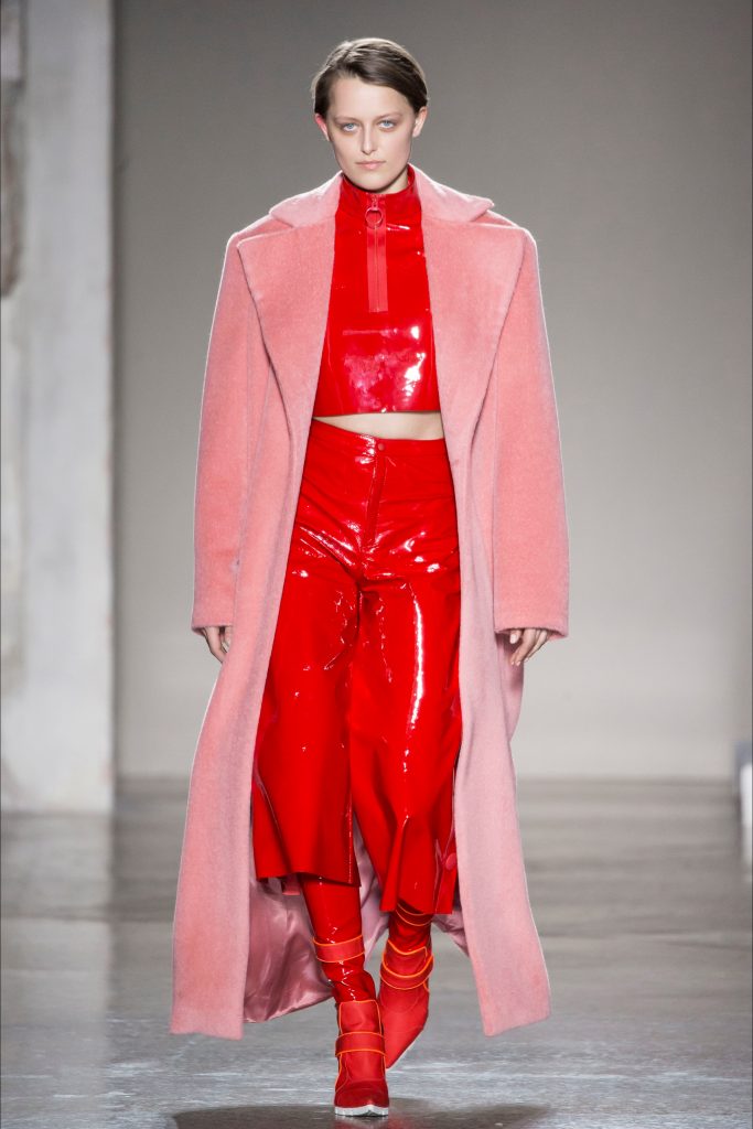 Cristiano Burani RTW Fall 2018 - Milan Fashion Week