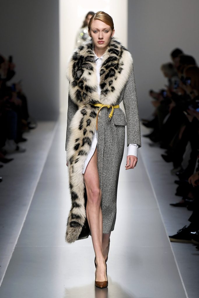 Ermanno Scervino RTW Fall 2018 - MILAN Fashion Week