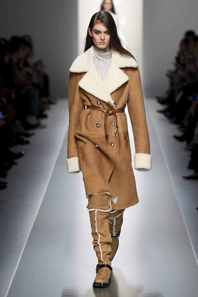 Ermanno Scervino RTW Fall 2018 - MILAN Fashion Week