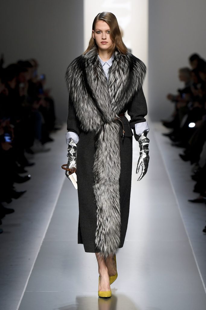 Ermanno Scervino RTW Fall 2018 - MILAN Fashion Week