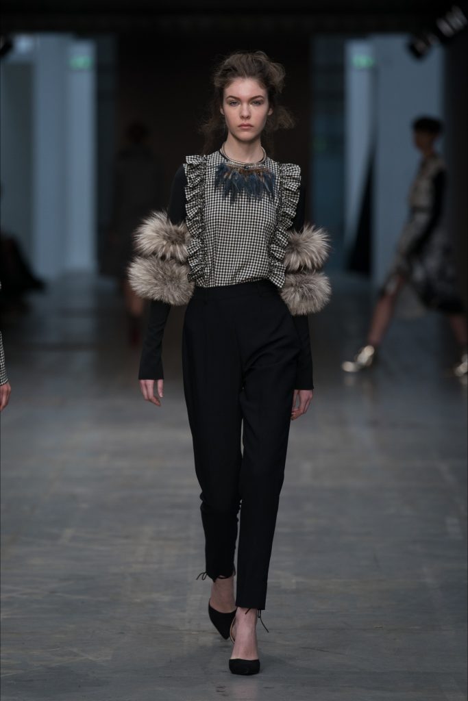 Francesca Liberatore RTW Fall 2018