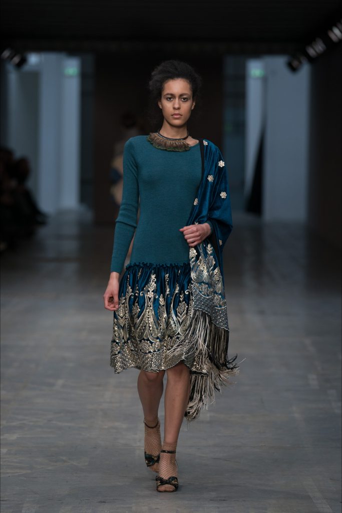 Francesca Liberatore RTW Fall 2018