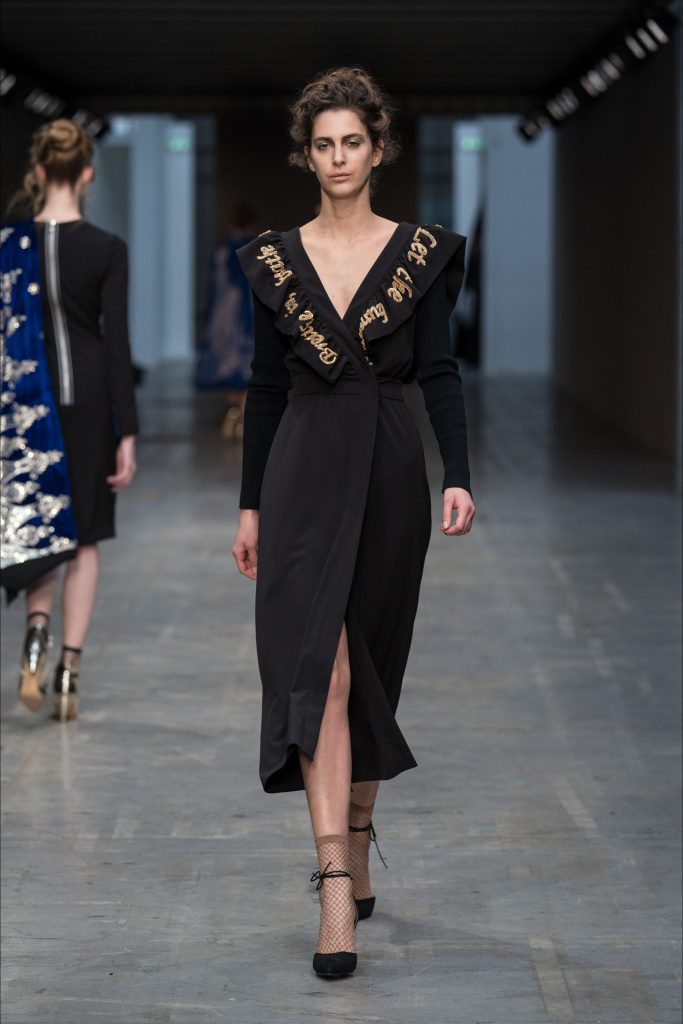 Francesca Liberatore RTW Fall 2018