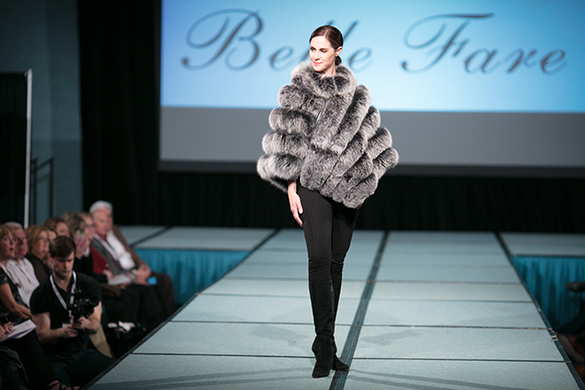 The annual Glo fashion preview show on opening night at ILOE showcases some of the best of the show's offerings