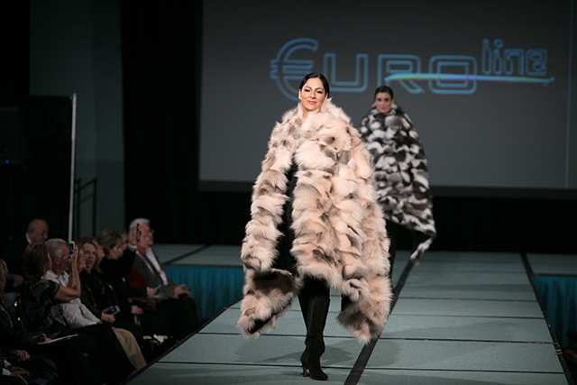 The annual Glo fashion preview show on opening night at ILOE showcases some of the best of the show's offerings
