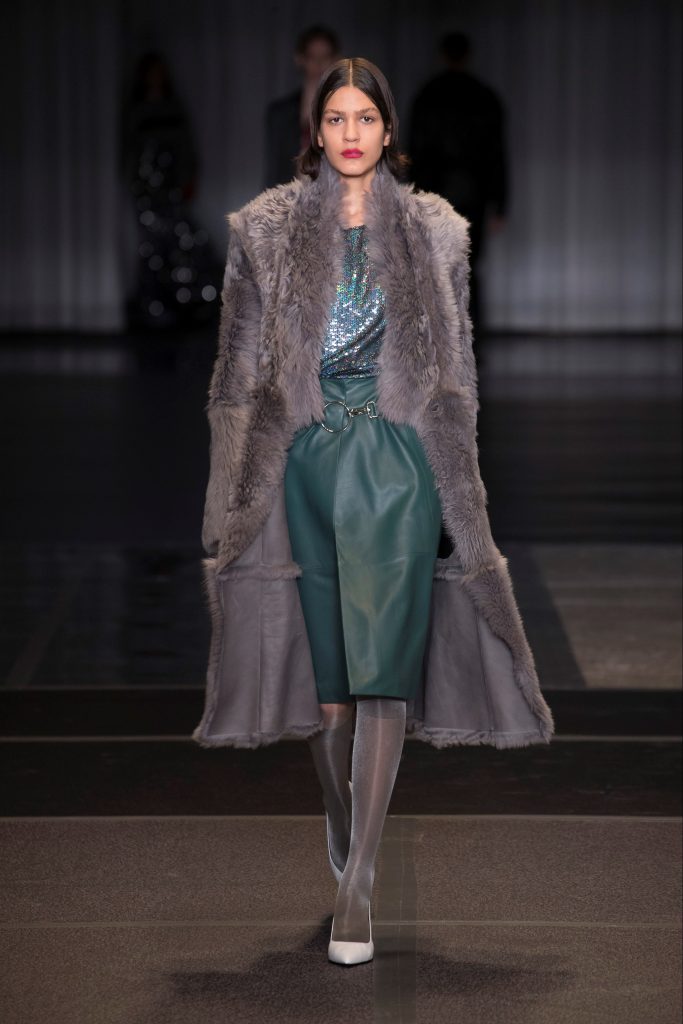 John RIchmond RTW Fall 2018 - Milan Fashion Week