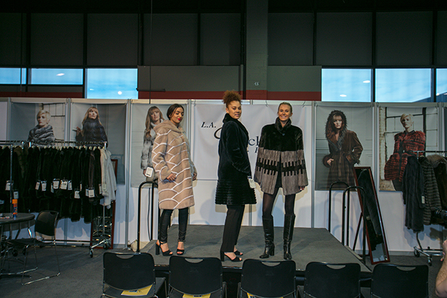 Iloe 2018 fur trends