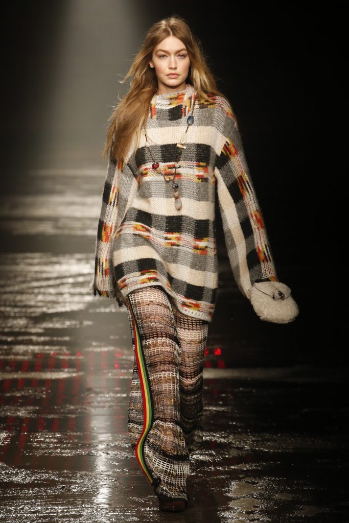 MIssoni RTW Fall 2018 - Milan Fashion Week