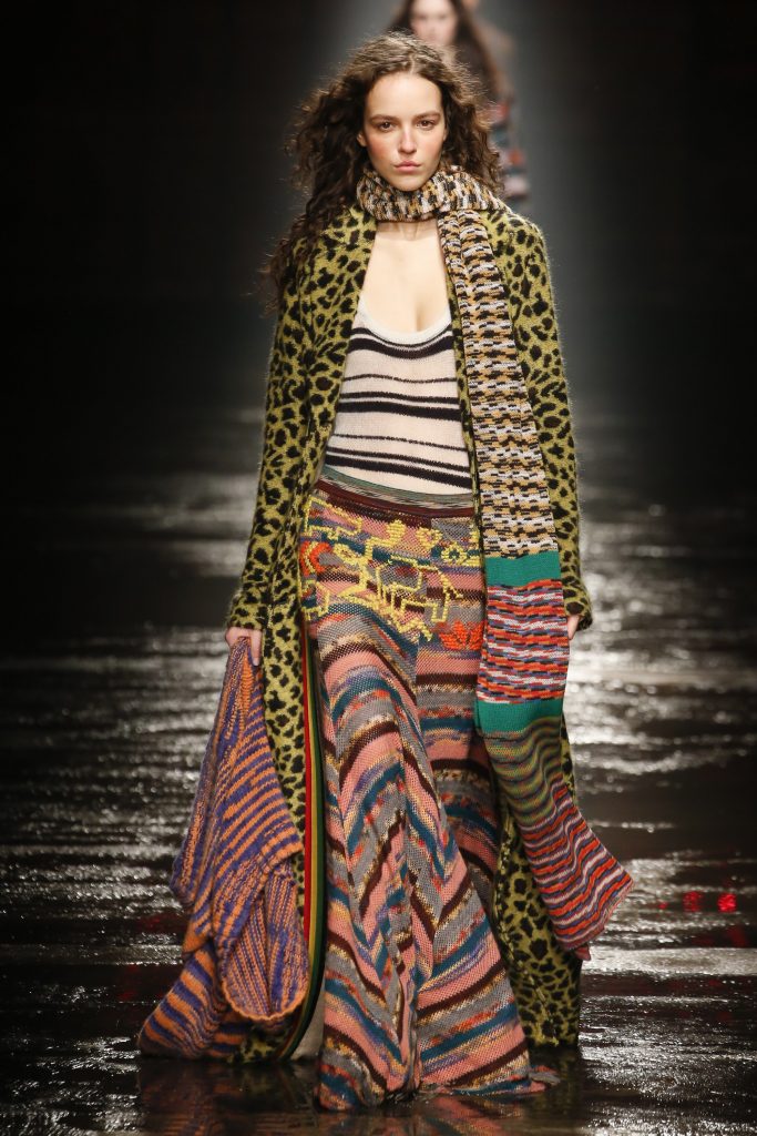 MIssoni RTW Fall 2018 - Milan Fashion Week