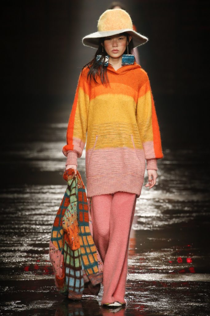 MIssoni RTW Fall 2018 - Milan Fashion Week