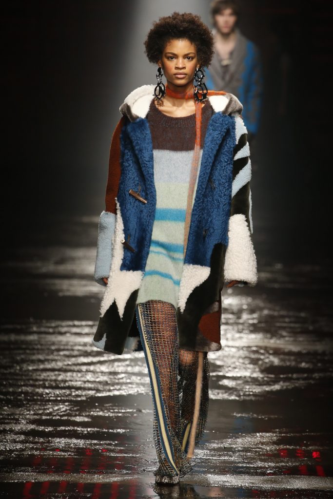 MIssoni RTW Fall 2018 - Milan Fashion Week