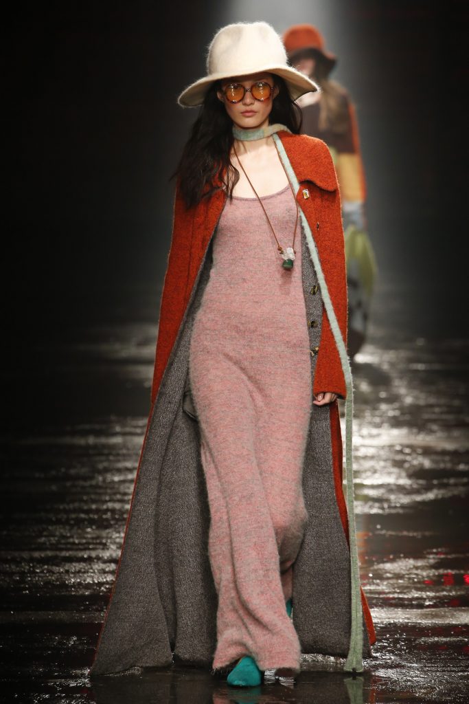 MIssoni RTW Fall 2018 - Milan Fashion Week