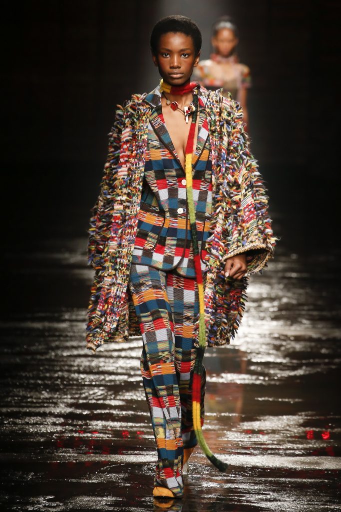 MIssoni RTW Fall 2018 - Milan Fashion Week