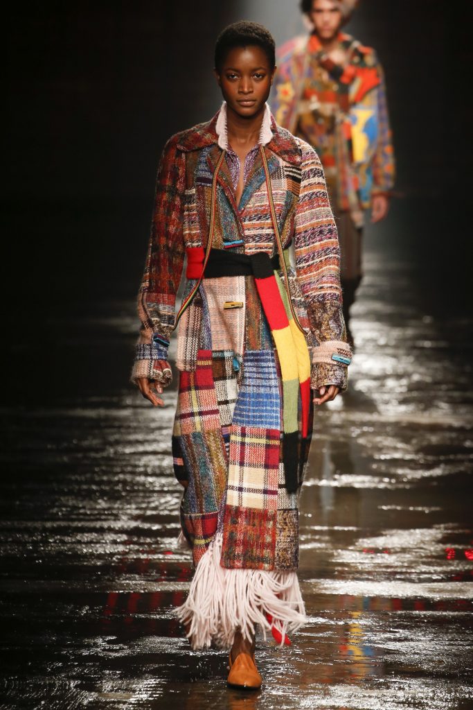 MIssoni RTW Fall 2018 - Milan Fashion Week