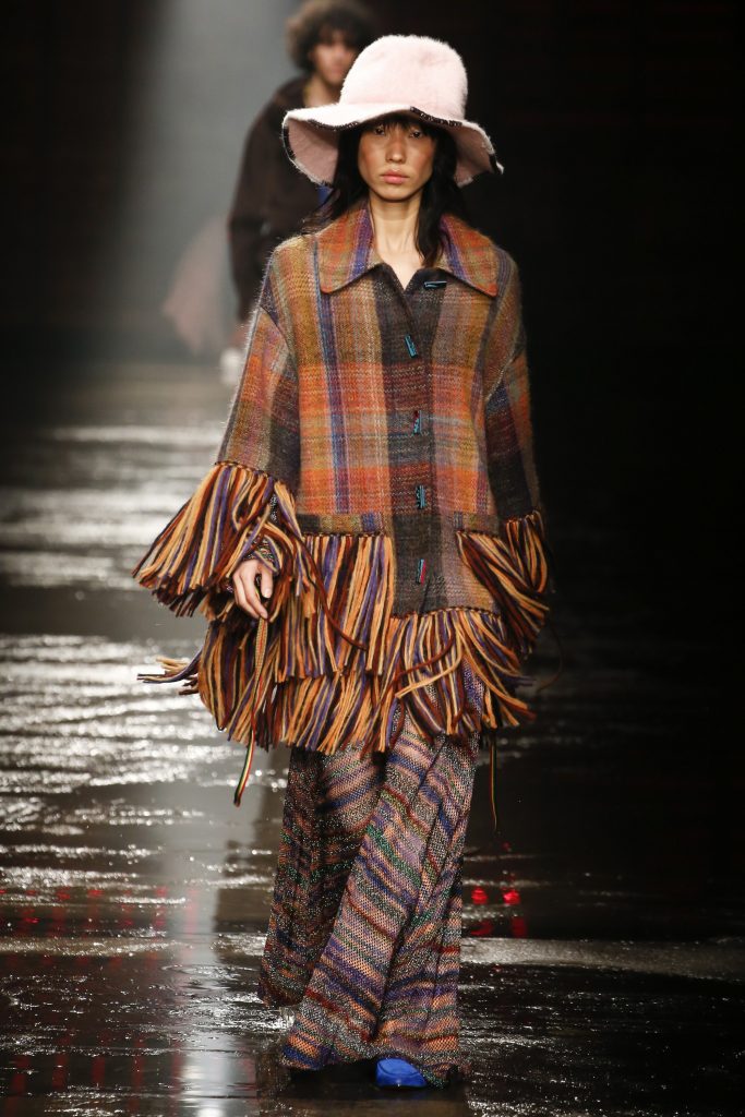 MIssoni RTW Fall 2018 - Milan Fashion Week