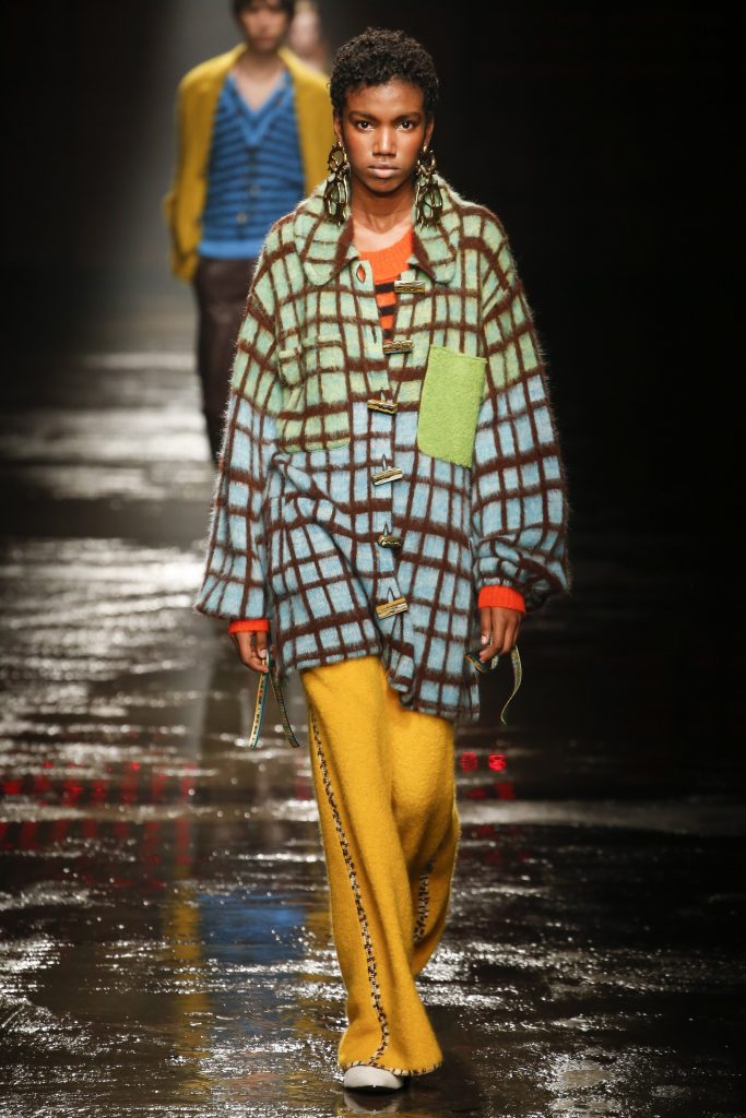 MIssoni RTW Fall 2018 - Milan Fashion Week