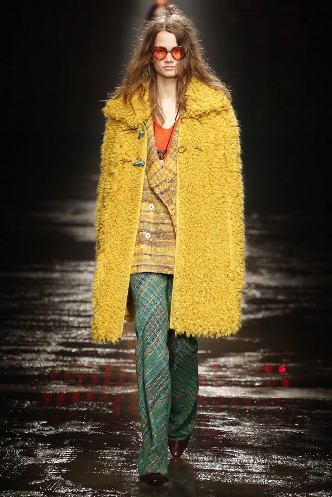 MIssoni RTW Fall 2018 - Milan Fashion Week